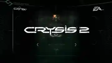 Crysis 2 (USA) (v1.04) (Disc) (Update) screen shot title